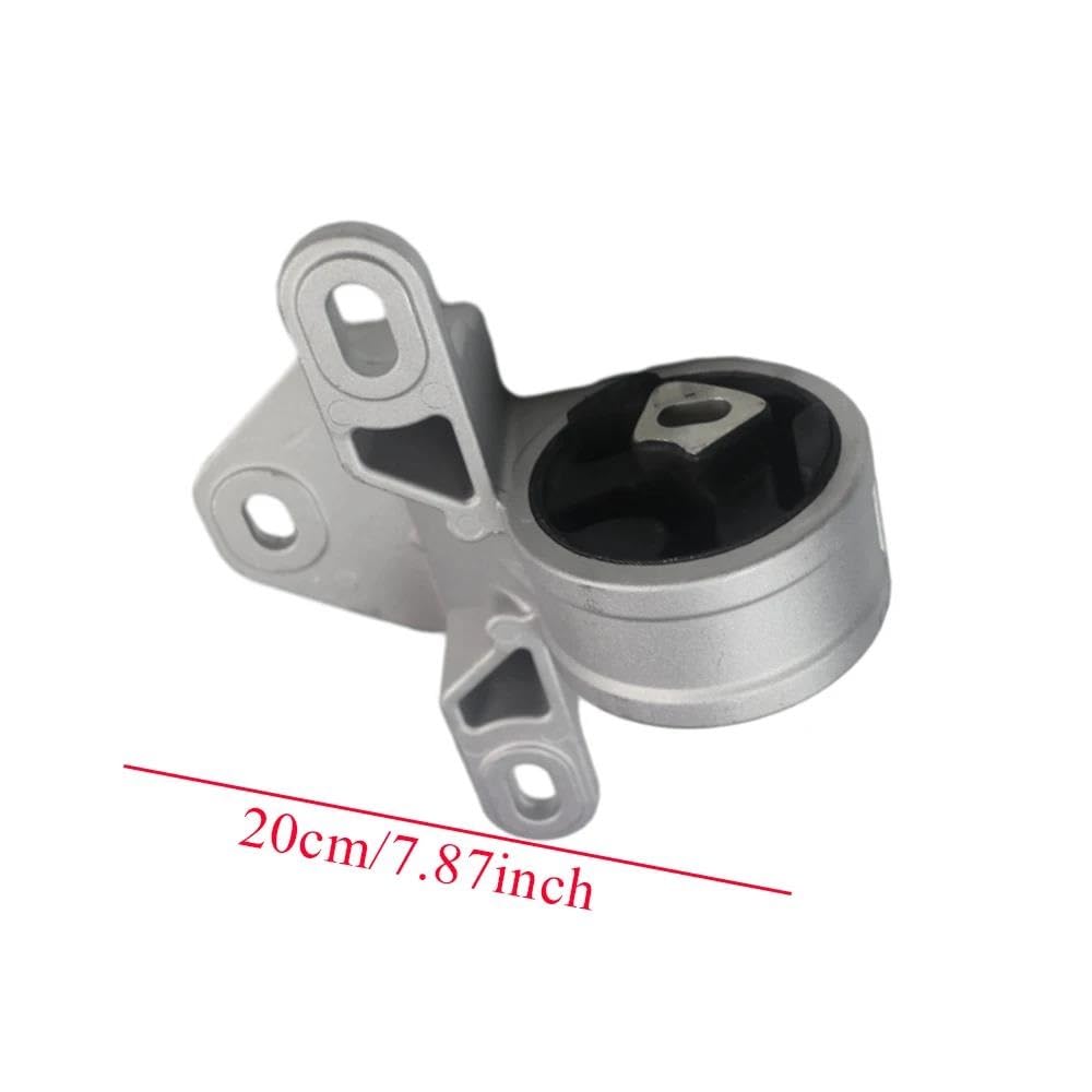 Supporto Motore Rinforzato Auto Lato Anteriore Supporto Motore per Chrysler per Voyager per Grand 4861295AB 4861295AD 4861430AB Supporto Cambio Universale
