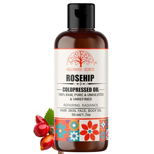 Image of Pure Rosehip Oil 50 ml