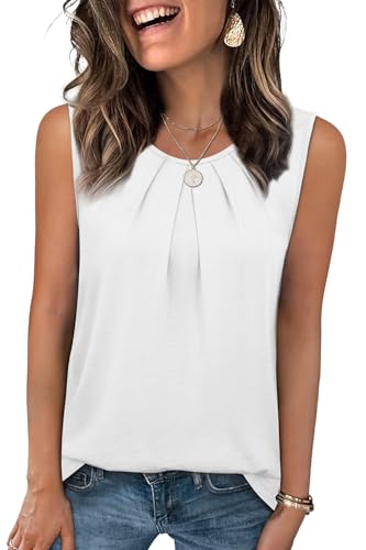 WIHOLL Flowy Tops for Women - 65% Off, Now $6.99