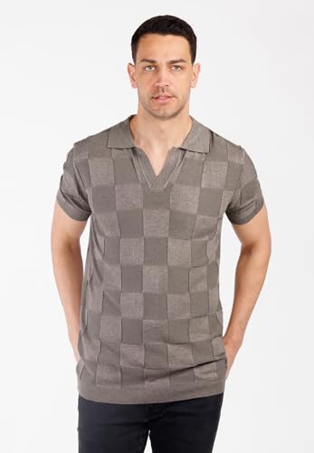 Polo homme KEY LARGO Klharbor en coton regular fit décontracté