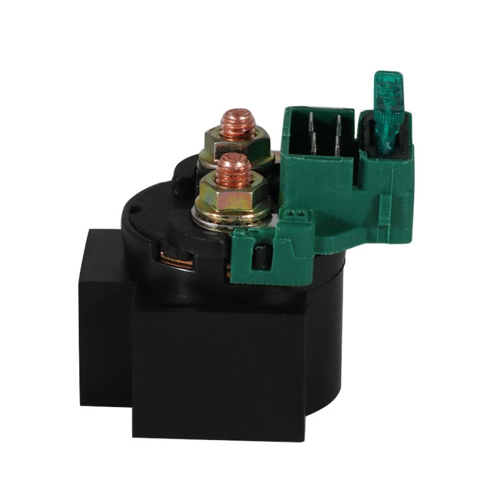 Relè motore 12V 40A 5 pin compatibile con parti di motociclette automobilistiche STAVR 600 CAPTAIN 150 MS STAVR 600 SWT Ermak 600 800 Viking 600 800 Ataman 600 SA600T 800 SA800T