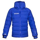 Rock Experience REWJ06021 STELLA ARTICA DOWN Jacket Women's SURF THE WEB M