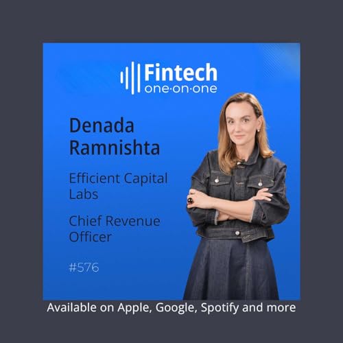 Non-Dilutive Capital for AI and SaaS Companies with Denada Ramnishta of Efficient Capital Labs