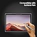 OMOTON Screen Protector Compatible with Surface Pro 7 Plus/Surface Pro 7/Surface Pro 6/ Surface Pro 5/Surface Pro 4 - [Tempered Glass] [High Responsivity] [Scratch Resistant] [High Definition]