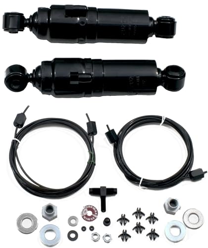 ACDelco Gold 504-557 (88946647) Rear Air Lift Shock Absorber
