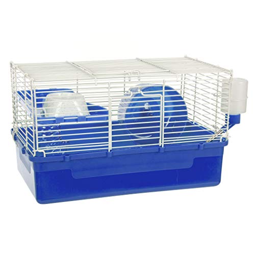 Ware Home Sweet Home 1 Story Hamster Cage #TOP2