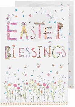 Cards UK Greetings Easter Easter Blessings