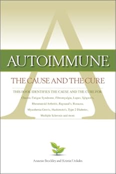 Paperback Autoimmune: The Cause and the Cure Book