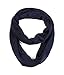 Scarfand's Super Soft Light Weight Solid Color Infinity Loop Scarf