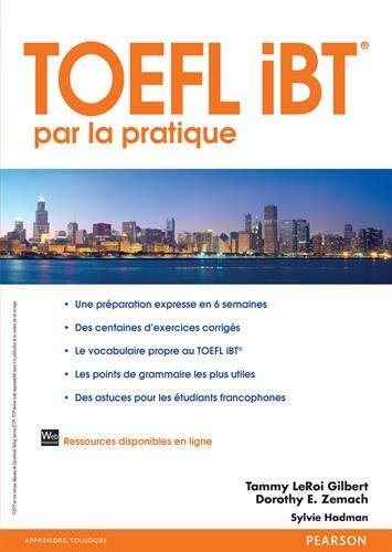 TOEFL iBTu00ae par la pratique