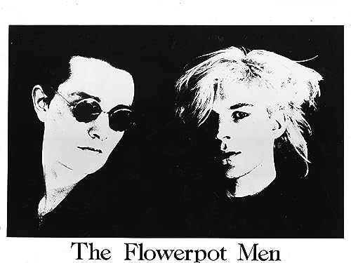 The Flowerpot Men