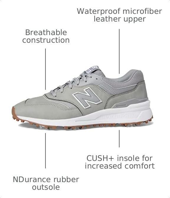 Image of New Balance Men's Golf Shoe