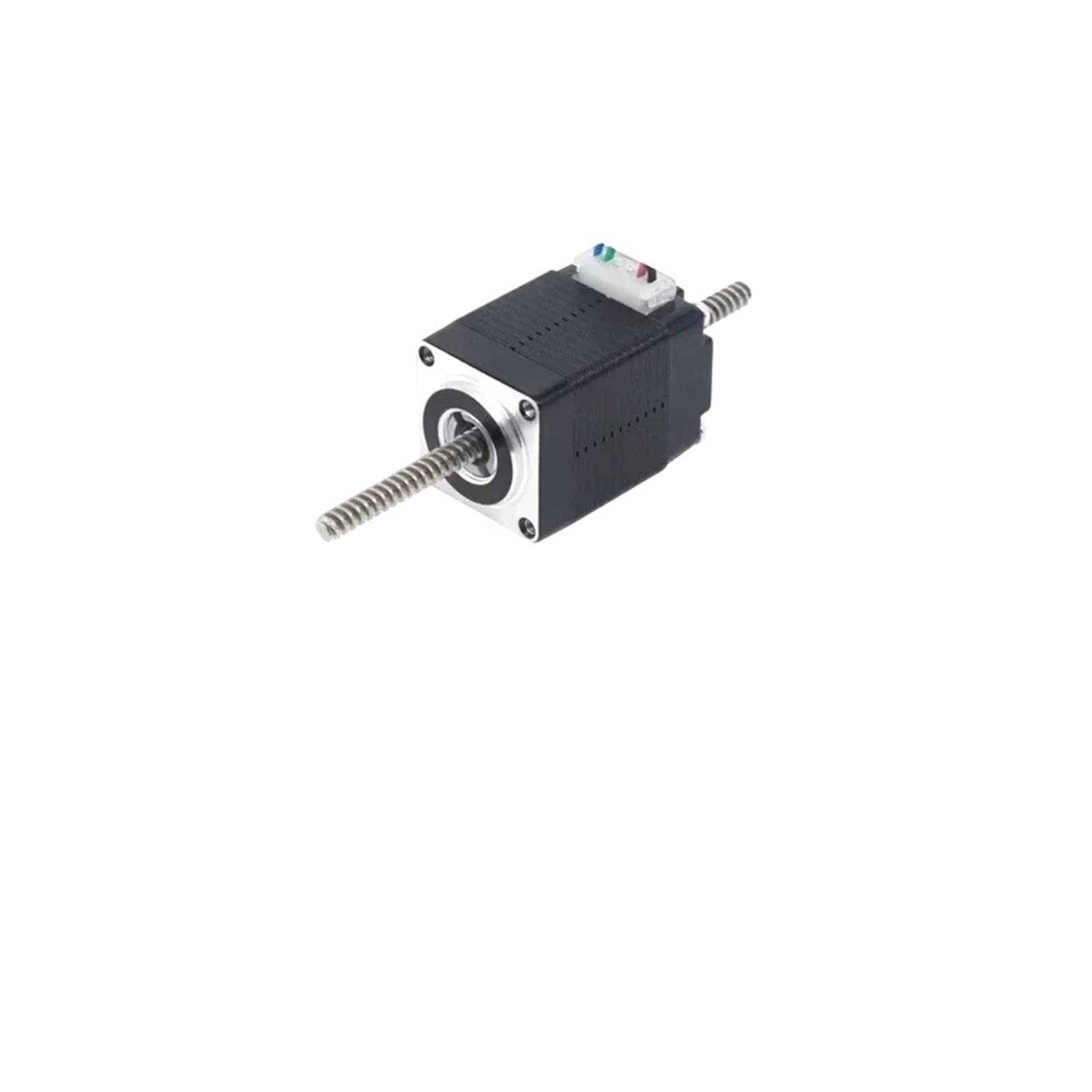 Moteur pas à pas linéaire vis 20X25 2 phases 1,8°