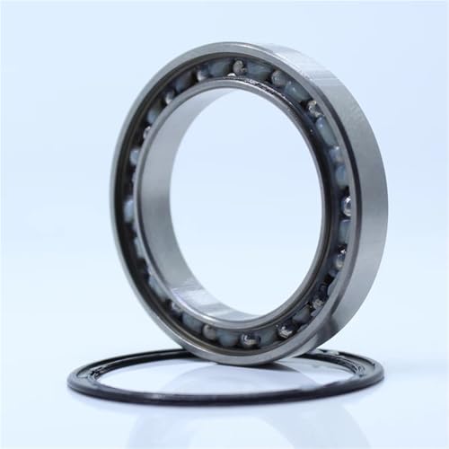 Roulement rigide à billes 6806-2RS ABEC-3 haute précision pour vélo BB30