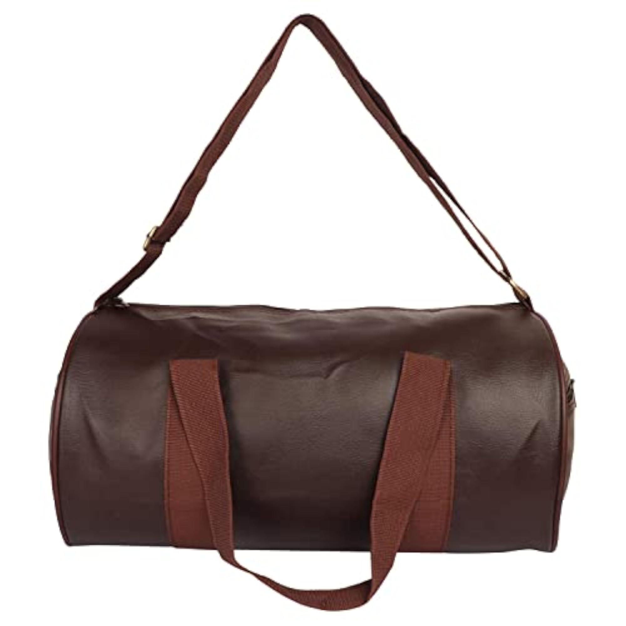 Leather Backpack & Duffel Bag Combo for Men, Travel Set
