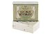 Mayan Turquoise Coconut Rosemary Exfoliating Bar Soap (4.9Oz) - 1 bar