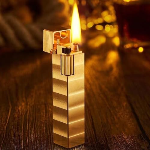 Encendedor de queroseno reutilizable: Olvídate de los encendedores desechables 2