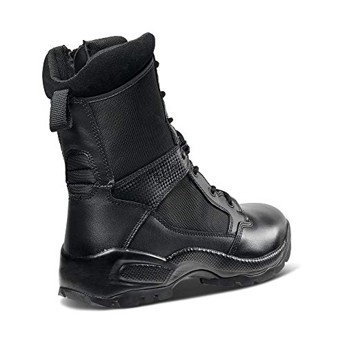 5.11 Men's ATAC 2.0 8" Military Tactical Boot, Style 12391, Black2