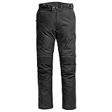 Herausnehmbares Thermofutter. Difi HARRISON AIR AEROTEX® Motorradhose Größe 28