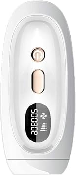 New Epilator Intelligent Induction Home Epilator Female Shaving Device Electric Epilator, White