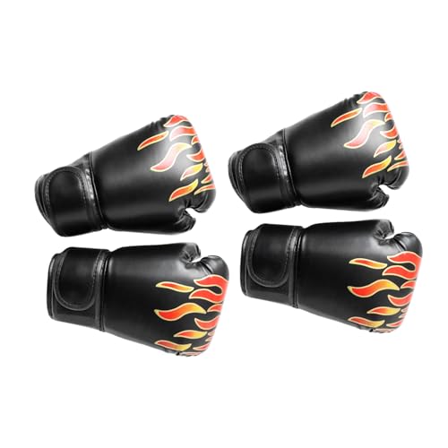 Mitaines de boxe pour garçon et fille débutant les arts martiaux
