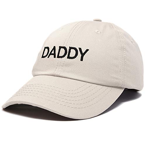 DALIX Daddy Hat Classic Embroidered Cotton Cap - Image 5