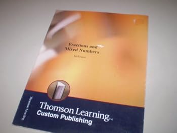 Fractions and Mixed Numbers - Chapter 2
