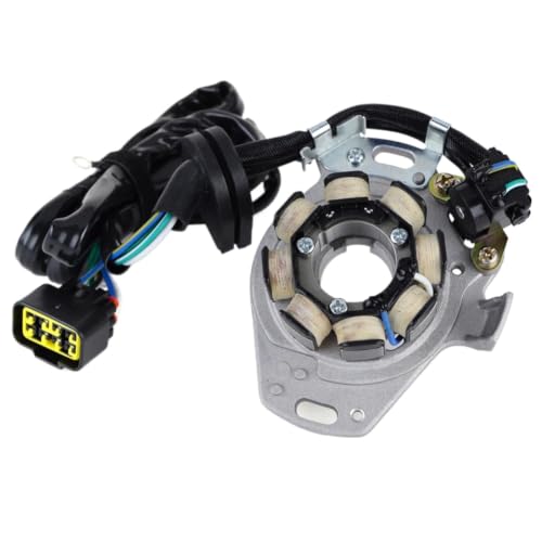 Bobine de stator d'allumage résout les pannes de Honda CR250