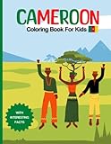 cameroon news bamenda  Cameroon Coloring Book For Kids: With Interesting Facts