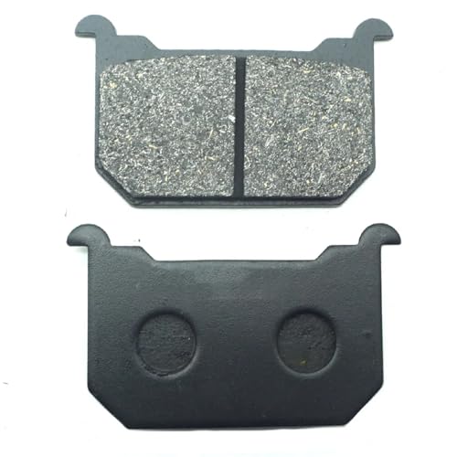 Plaquettes de frein Kawasaki Z400 LTD GPZ550 longévité et friction stable