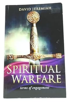 Paperback Spiritual Warfare: Terms of Engagement Book