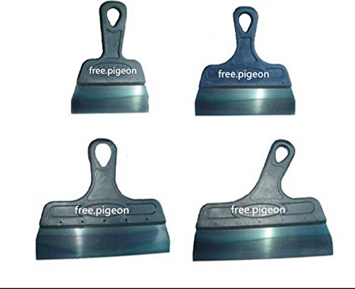 6/8/10inch carrier homing Pigeon nest cleaning Scraper straight short handle