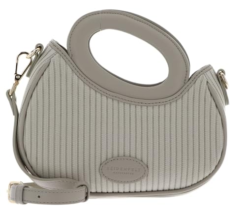 Bolso de hombro Kivik beige: elegancia diaria de SEIDENFELT MANUFAKTUR