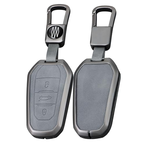Porte-clés Jeep Avenger et étui de clé de voiture pour gâter un conducteur Opel