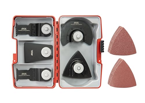 Set de 18 outils multifonctions