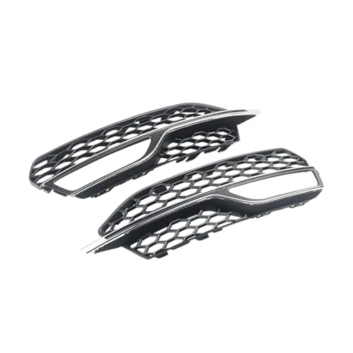 Grilles de pare-chocs avant antibrouillard A3 S3 S-Line 2013-2016 8V3807681G caches phares gauche droite