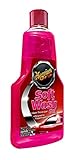 Ausgezeichnete Schaumbildung Meguiar\'s A2516EU Soft Wash Gel Autoshampoo, 473 ml