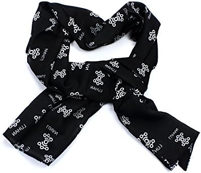 EXO kpop scarf logo member symbol korean fashion