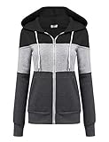 Wer noch auf der Suche nach einem kuscheligen Lieblingsbasic für kühle Tage ist, landet mit der Sweatshirtjacke einen absoluten Volltreffer.