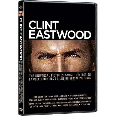 Clint Eastwood (The Universal Pictures 7-Movie Collection)