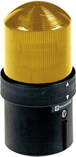 Baliza LED 230V CA amarillo para evitar accidentes en pasos de vehículos 2