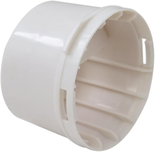 Miniatura 4 de Reemplazo de la tapa del filtro de agua del refrigerador WP2260518W para Maytag MSD2559XEW00, MSD2559XEW01, MSD2559XEW03, MSD2559XEW04,