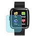 Produktbild Vaxson 3 Stück Anti Blaulicht Schutzfolie kompatibel mit COLMI CY7 PRO Smartwatch smart watch Bluelight folie folien Displayschutzfolie  nicht Panzer Schutz Glas folie SchutzGlas nicht PanzerGlas
