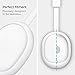 Spigen Silicone Fit Designed for Chromecast with Google TV Voice Remote Case Cover (Metal Plate and Magnetic Included) - White