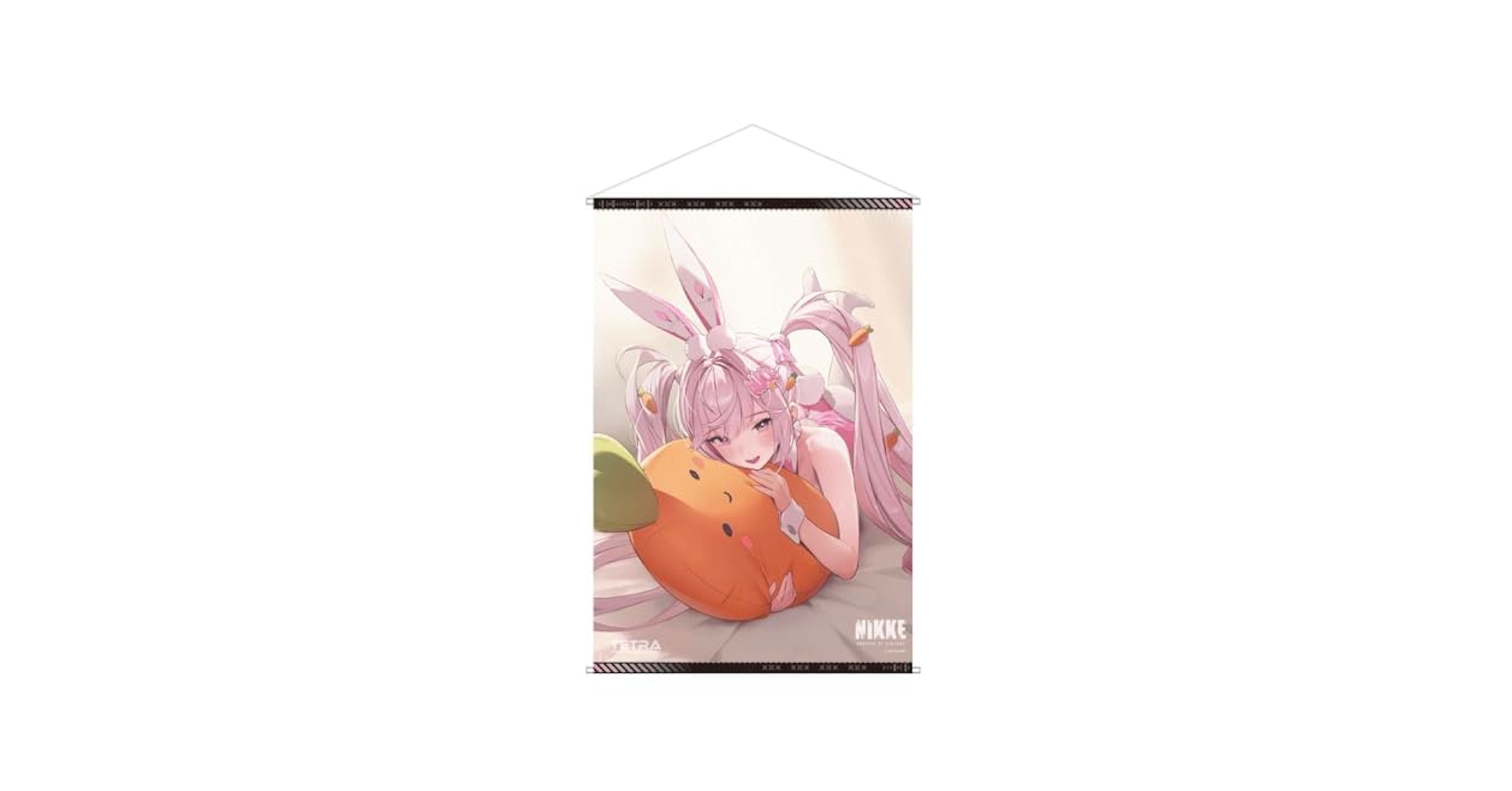 NIKKE_ex ミニゲーム商品タペストリー Amazon.co.jp: 勝利の女神NIKKE モダニアB2タペストリー