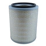 DVPARTS Heavy Duty Air Filter 88343L Compatible with Wix 46343 Dodge D250 D350 W250 W350 1989-1992