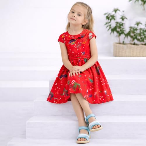 Image of Miss Lavish London Girl Kid Dress for Birthday, Parties and Wedding