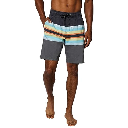 Hang Ten Men's Boardshorts - Sandbar in Multi | Sandbar, Medium