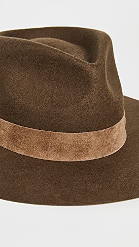 Lack Of Color Women's The Mirage Hat, Coco, Brown, L #TOP3