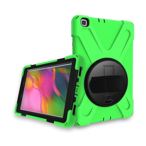 Coque Samsung Galaxy Tab A 8.0 2019 antichoc silicone résout le problème des chutes